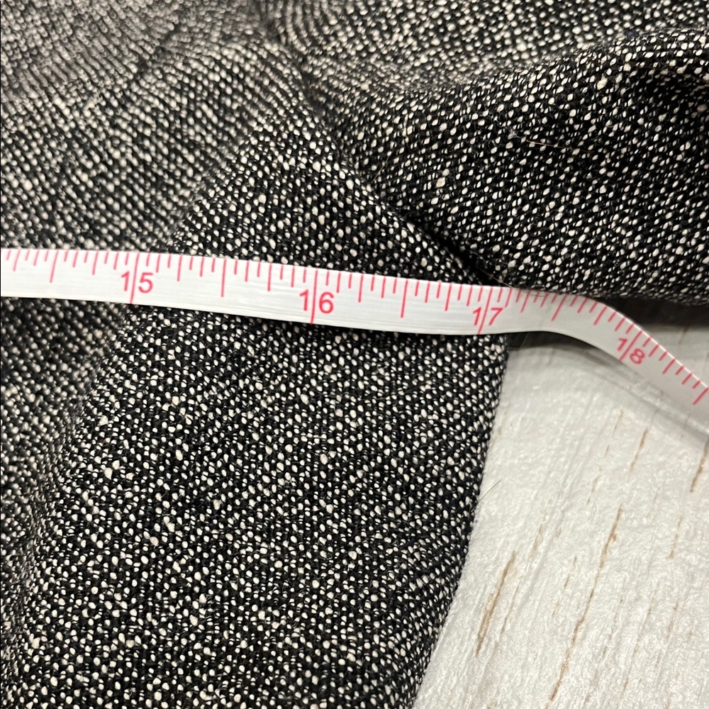 Ann Taylor Charcoal Tweed Blazer - Picture 12 of 14
